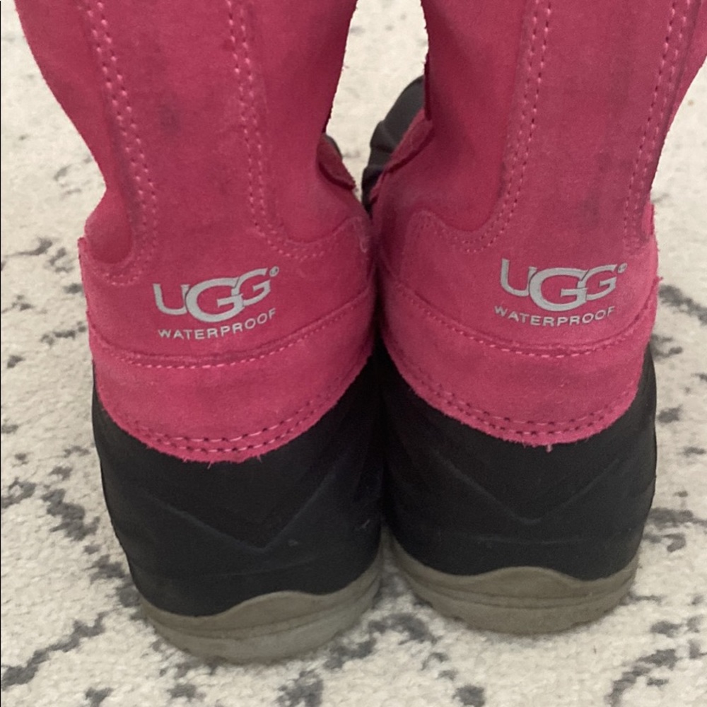 UGG Waterproof Boots - Picture 2 of 6